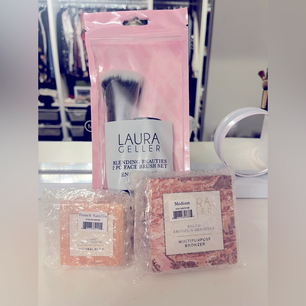 Laura Geller bundle